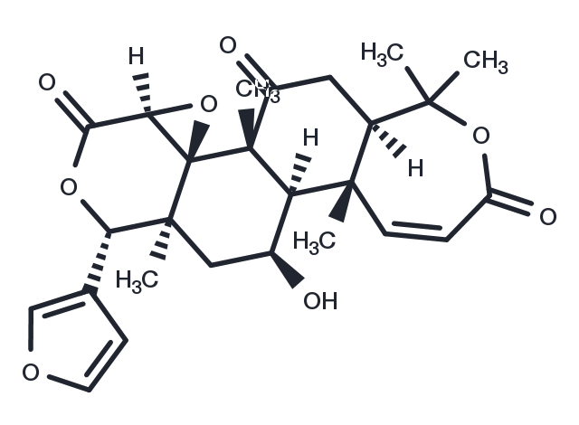 Zapoterin Chemical Structure