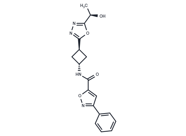 Nesolicaftor Chemical Structure