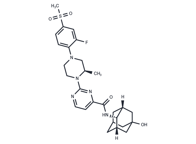 SKI2852 Chemical Structure