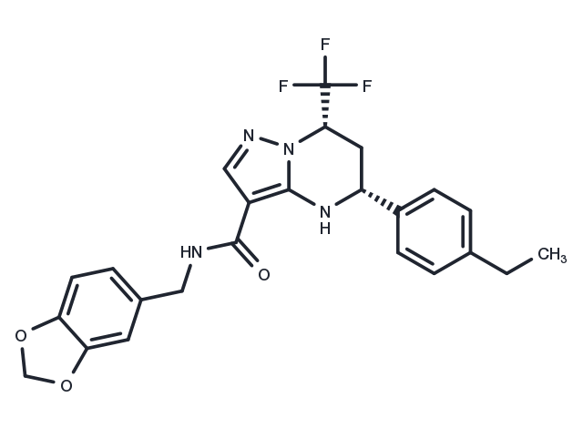 GSK951A Chemical Structure
