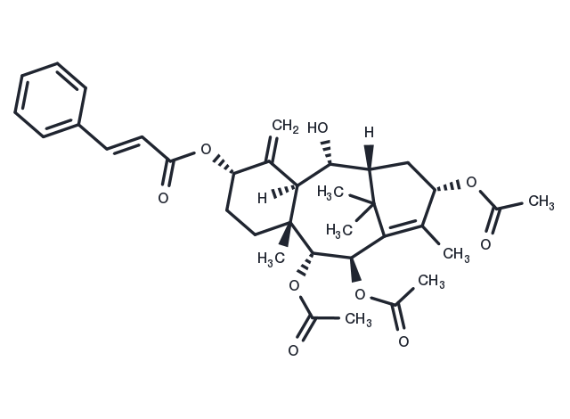 Taxezopidine G Chemical Structure