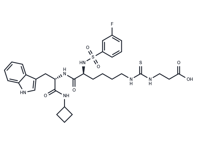 SIRT5 inhibitor 1
