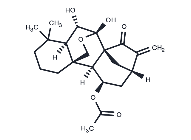 Longikaurin E Chemical Structure