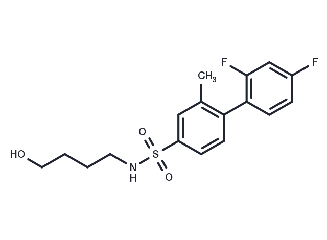 ABD-295 Chemical Structure
