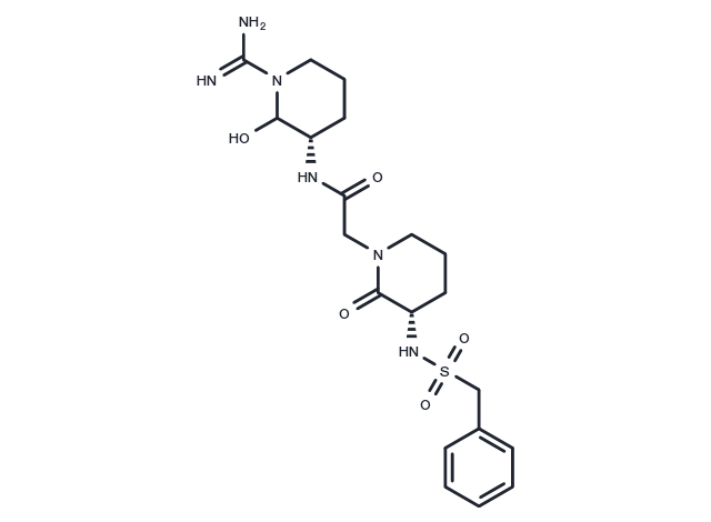 CVS-1578 Chemical Structure