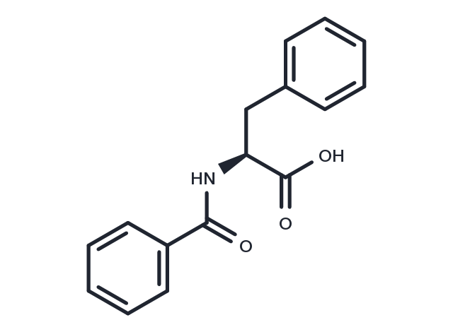 Benzoylphenylalanine Chemical Structure