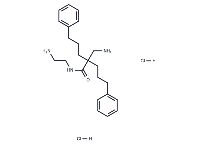 LTX-401 HCl Chemical Structure