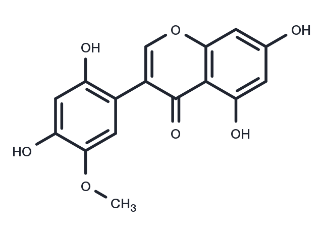 Piscerygenin Chemical Structure