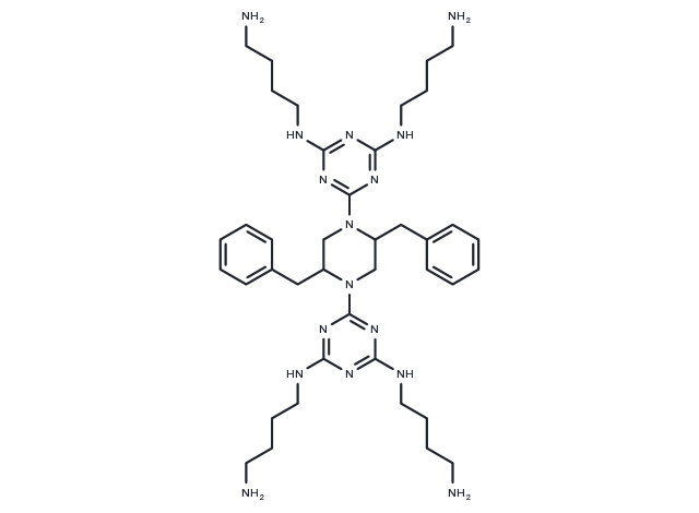 Antimicrobial agent-6 Chemical Structure