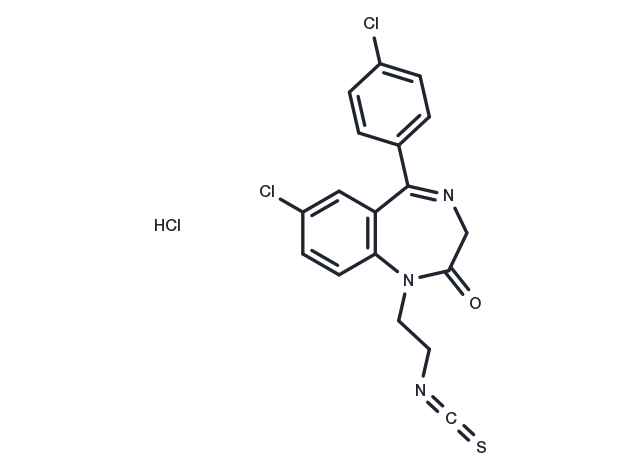 AHN 086 Chemical Structure