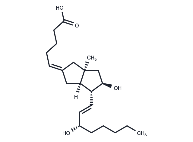 Ciprostene (free base) Chemical Structure