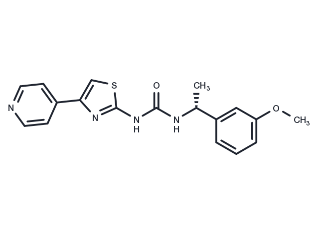 ROCK-IN-(R)14f Chemical Structure