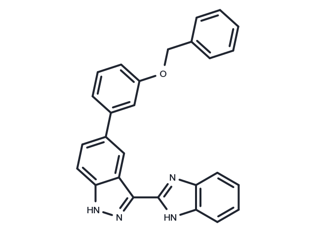 SPEN-IN-1 Chemical Structure