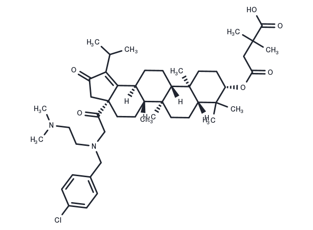 GSK2565363C Chemical Structure