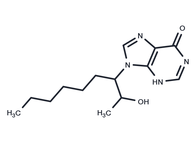 Nosantine racemate Chemical Structure