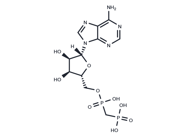 MethADP Chemical Structure