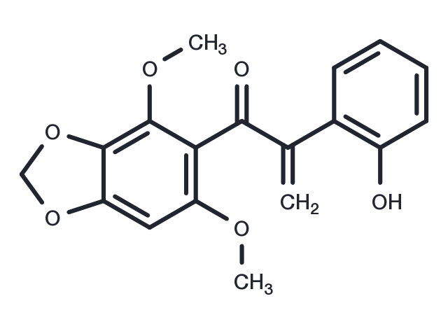 Biliatresone Chemical Structure