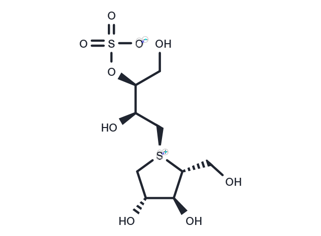 Salacinol Chemical Structure