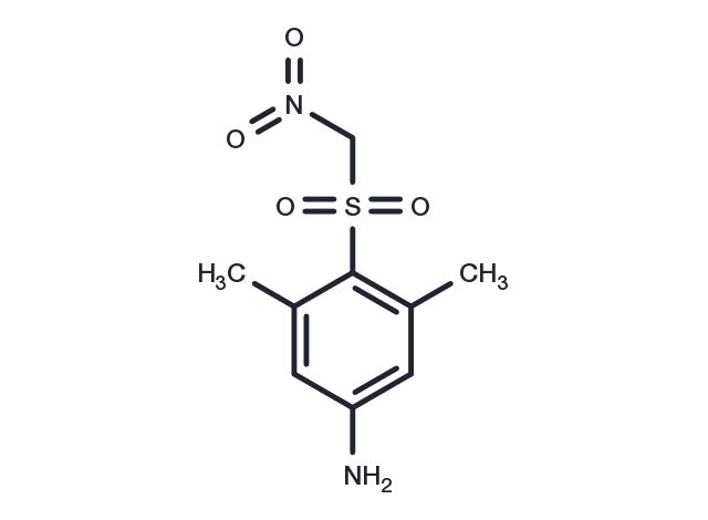 ICI-222155 Chemical Structure