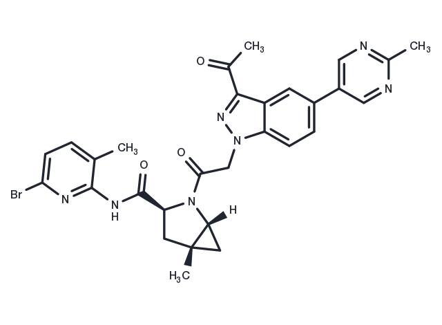 Vemircopan Chemical Structure