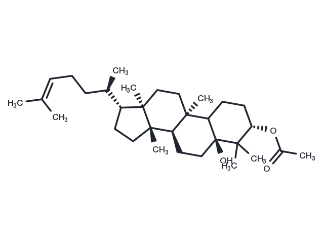 Litsomentol Chemical Structure
