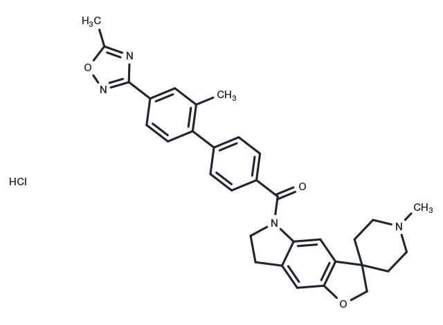 SB-224289 hydrochloride Chemical Structure