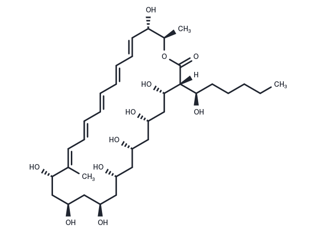 Filipin III Chemical Structure