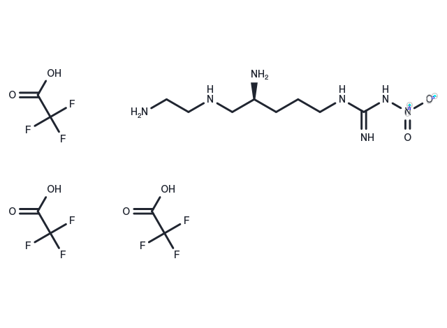 NOS1-IN-1 Chemical Structure