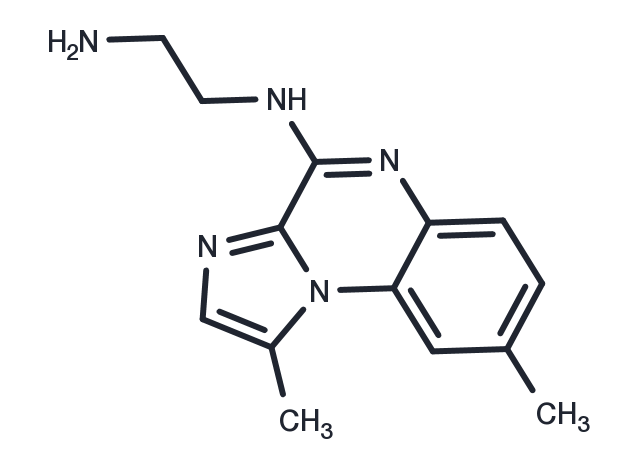 BMS-345541 Chemical Structure