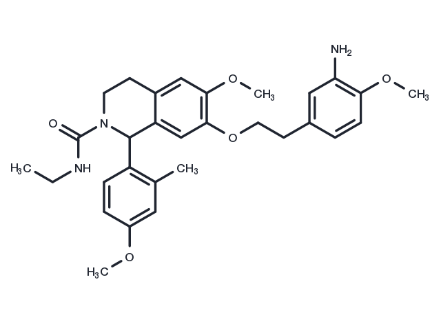 KRAS inhibitor-10 Chemical Structure