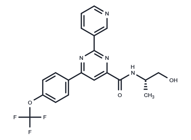 AHR antagonist 2 Chemical Structure