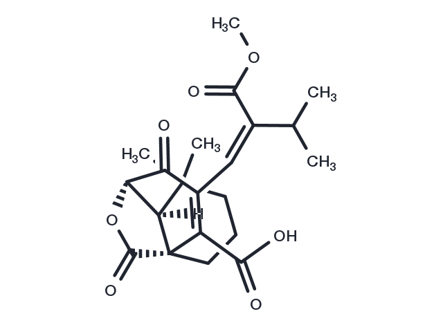 Rosmic acid Chemical Structure