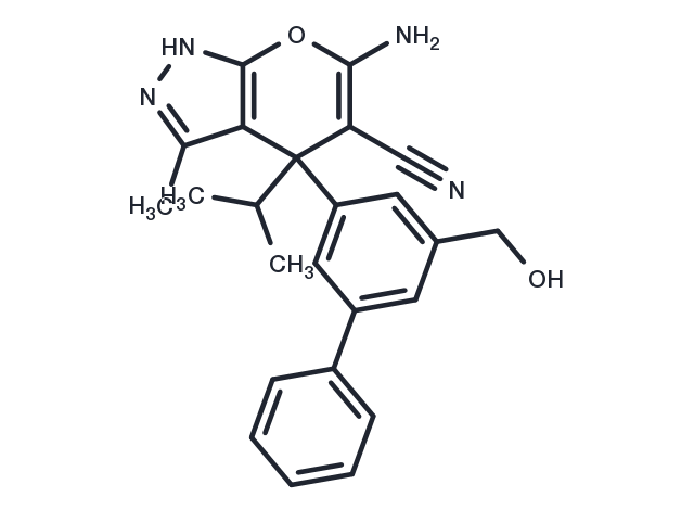 SHIN1 Chemical Structure