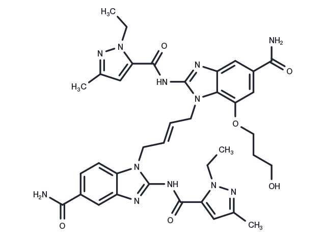 STING agonist-3 Chemical Structure