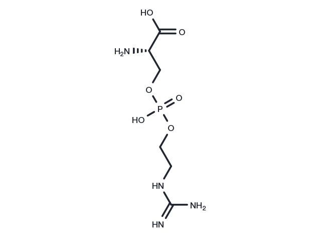 Lombricine Chemical Structure