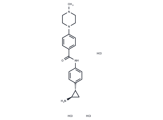 DDP-38003 trihydrochloride Chemical Structure