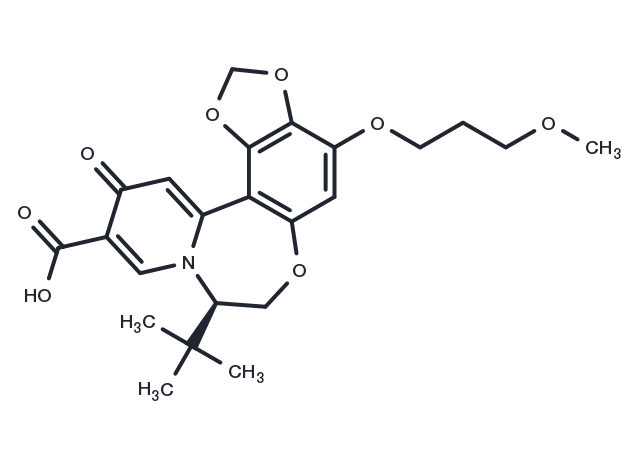 HBV-IN-12 Chemical Structure