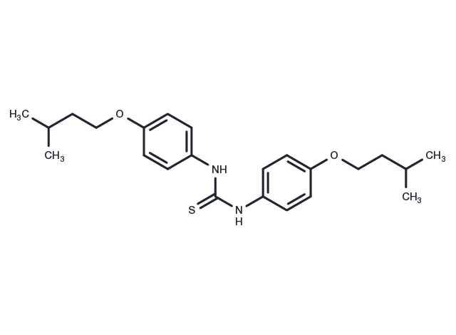 Thiocarlide Chemical Structure