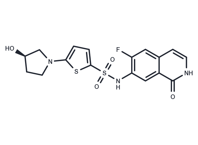 LSN 3213128 Chemical Structure