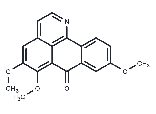 Menisporphine Chemical Structure