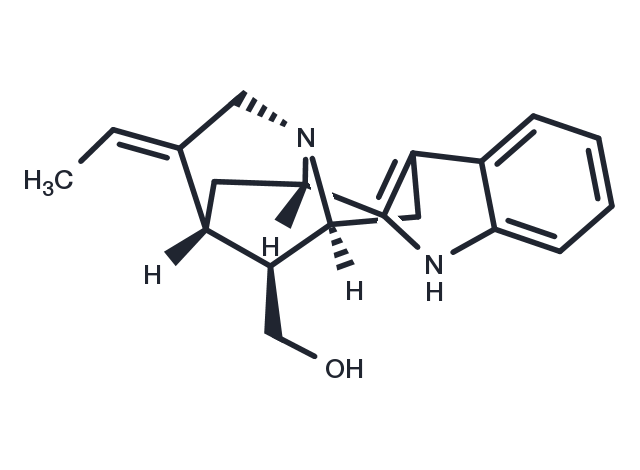 16-Epinormacusine B Chemical Structure