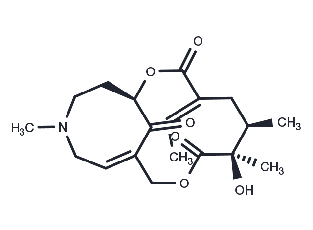 Neosenkirkine Chemical Structure