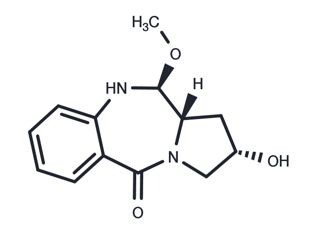 Abbeymycin Chemical Structure