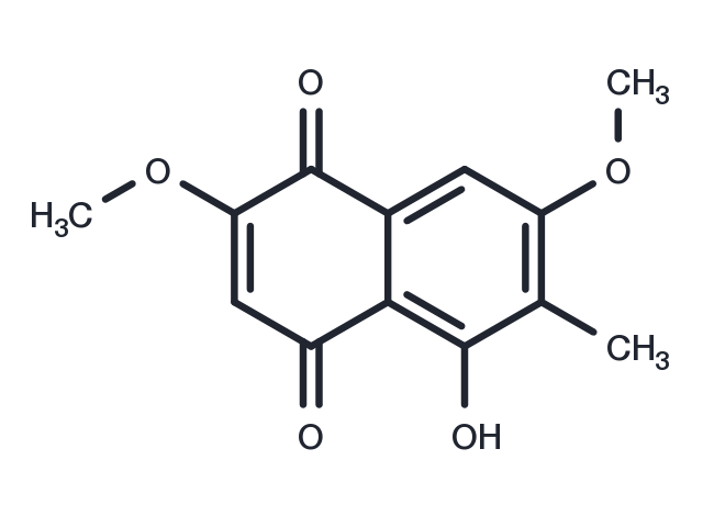 Misakimycin Chemical Structure