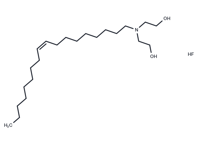 Xidecaflur Chemical Structure