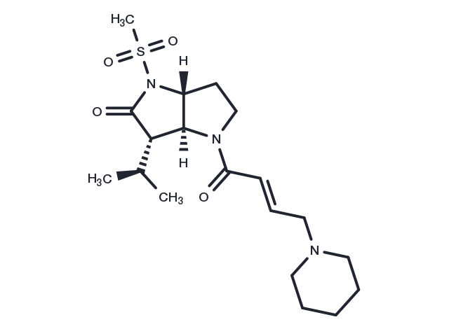 GW311616 Chemical Structure