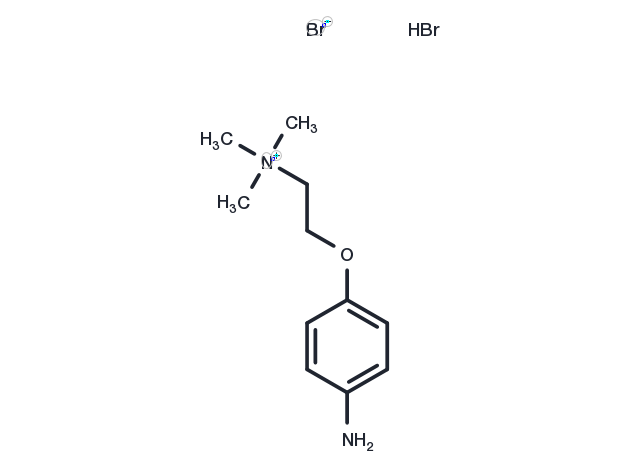 4-APC hydrobromide Chemical Structure