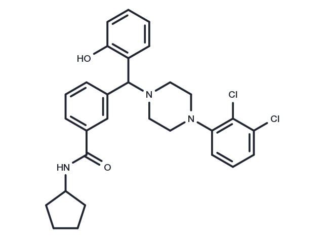 NPB Chemical Structure