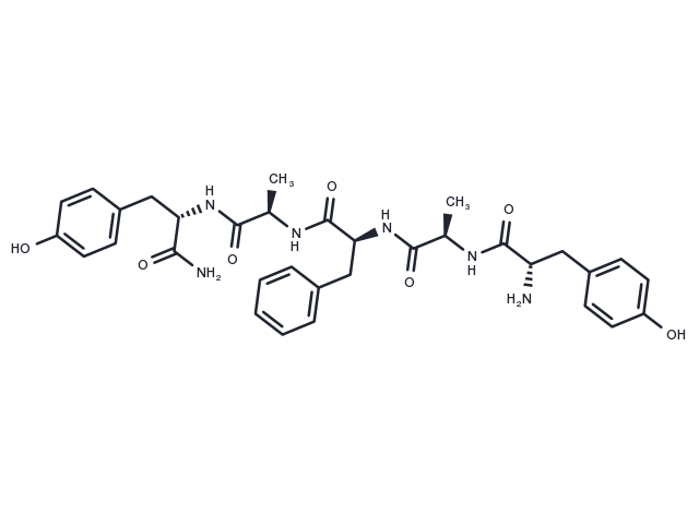 Casokefamide Chemical Structure