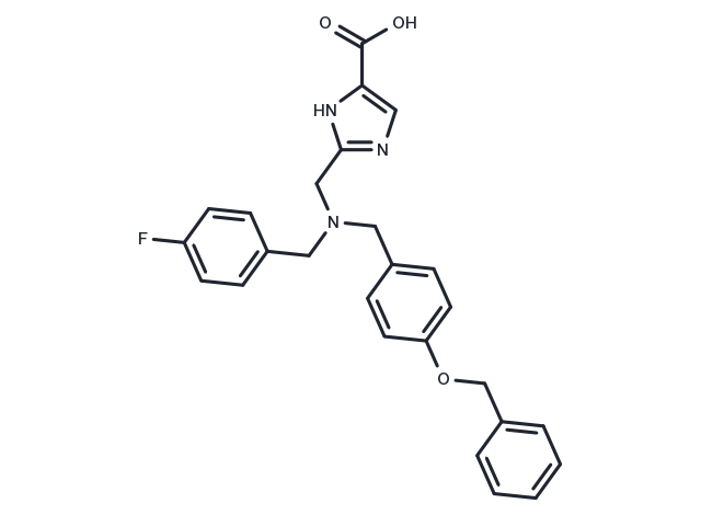 MMPI-1154 Chemical Structure